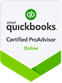 Certified ProAdvisor, QuikBooks Online